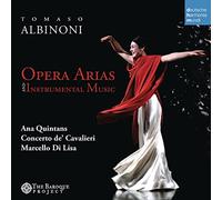 Albinoni, T. - Opera Arias & Concertos
