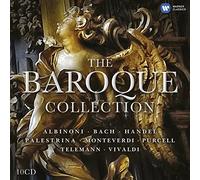 Albinoni - The Baroque Collection Limited (Box10cd)