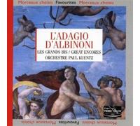 Albinoni, Tomaso - Adagio / Canon / Largo