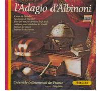 Albinoni, Tomaso - Adagio D'albinoni