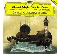 Albinoni, Tomaso - Adagio en Sol mineur / Oeuvres baroques