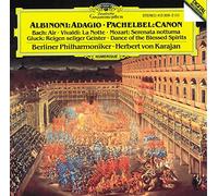 Karajan Dirigige Bach, Pachelbel, Albinoni, Vival…