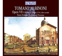 Albinoni Tomaso : Concerti per Oboe E Archi, OP.VII