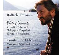 Albinoni Tomaso Giovanni - Concertos Pour Flûte