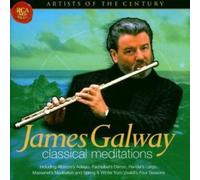 Albinoni, Tomaso - James Galway - Méditations classiques