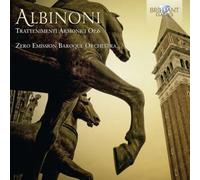 Albinoni: Trattenimenti Armonici, OP. 6