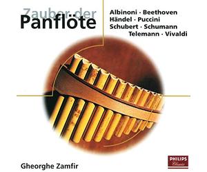 Albinoni - Zauber Der Panflote