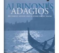 Albinoni's Adagios [CD] NEUF