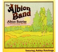 Albion Band,the - Albion Sunrise [Import]
