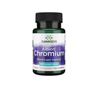 Albion Chromium 200 mcg 180 Capsules Swanson Health Products