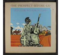 ALBION DANCE BAND - the prospect before us LP