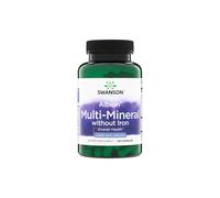 Albion Multi-Mineral sans fer, 120 gélules Swanson Health Products