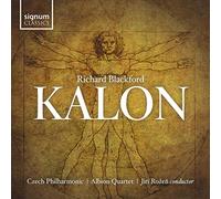 Albion Quartet - Kalon -Mcd-