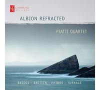 Albion Refracted / Piatti Quartet