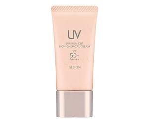 Albion - Super UV Cut Non-Chemical Cream SPF 50+ P 40g