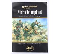 Albion Triumphant: Fighting Black Powder Battles During the Napoleonic Wars
