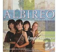 Albireo Ensemble - Musical Impressions-Flute Quar [Import]