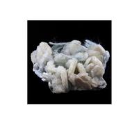 ALBITE AND BYSSOLITE - Pierre Naturelle en Provenance de France, Saint-Véran - Magnifique combinaison de minéraux, pierre rare - 97.0 ct - Certificat d'Authenticité Inclus 35 x 30 x 17 mm G