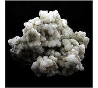 ALBITE ET ADAULAIRE - Pierre Naturelle en Provenance de France, Plan du Lac, Oisans - Roche magmatique, minéralogie, collection de minéraux 827.0 ct - Certificat d'Authenticité Inclus 60 x 60 x 50 mm