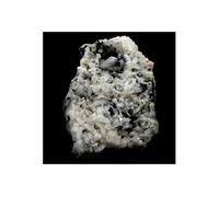 ALBITE - Pierre Naturelle en Provenance de France, Deux Alpes - Roche cristalline, propriétés énergétiques, lithothérapie 515.0 ct - Certificat