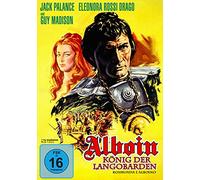Alboin, König der Langobarden – Palance Jack, Madison Guy, Rossi Drago Carlo – DVD – Plaion Pictures