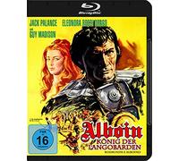 Alboin, König der Langobarden [Blu-Ray] [Import]