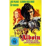 Alboin, König der Langobarden – Palance Jack, Madison Guy, Rossi Drago Carlo – DVD – Plaion Pictures