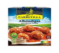 Albondigas (booulettes de viande) en sauce Carretilla 300 Grs