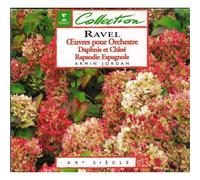 Alborada, Daphnis & Chloe, Rhaps. Espagnole, Tombeau De Couperin Orch. Suisse Romande