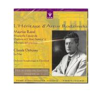 Alborada, Rhapsodie Espagnole, Daphnis Suite Cleveland Orch. 1941-1942