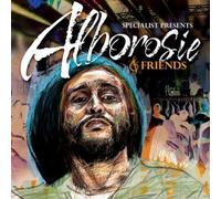 Alborosie and friends Vinyle