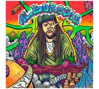 Alborosie - Dub Pirate - Orange Splatter [Vinyl Lp] Colored Vinyl, 180 Gram, Orange