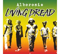 Alborosie - Living Dread [Vinyl] Green, Ltd Ed, Picture Disc