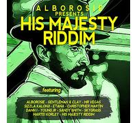 Alborosie Presents His Majesty Riddim - His Majesty Riddim