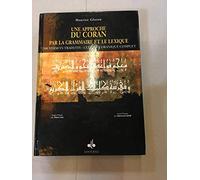 ALBOURAQ Une approche du Coran par la grammaire et le lexique
