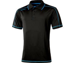 AlbPolo atros Clima noir/jaune L