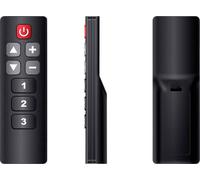 Albrecht 27857 Télécommande noir