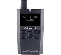 Albrecht 29931 ALBRECHT - 29931 Full Duplex Funkgerät Emetteur-récepteur Full Duplex