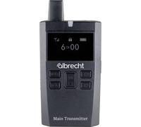 Albrecht 29931 Emetteur-récepteur Full Duplex