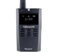 Albrecht 29933 Emetteur-récepteur Full Duplex
