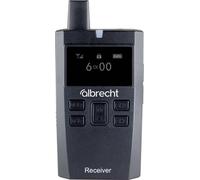 Albrecht 29933 Full Duplex Funkgerät