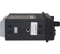 Albrecht AE 6491 ANC radio CB, avec fonction mains libres VOX, ANC & NRC filtre de bruit pour la meilleure qualité audio dans la voiture et le camion, radio CB avec CTCSS, noir