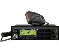 Albrecht AE 6491 VOX 12648.01 Emetteur-récepteur CB