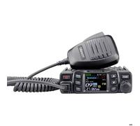 Albrecht Electronics Radio CB compacte AE 5900 Mini SSB AM/FM/SSB 12 W NRC écran TFT