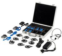 Albrecht Albrecht ATR400 Hard Case Set 10pcs.