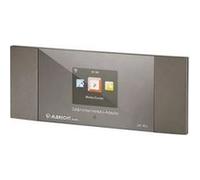 Albrecht Adaptateur radio Internet DR 463 – DAB+, FM, Bluetooth, DLNA, WiFi – Argent