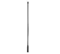 Albrecht Antenne CB pour Stations de Radio CB Portable avec Connecteur BNC 54 cm