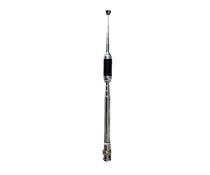 Albrecht Antenne télescopique TNC 27 CB - pour radios CB avec connecteur TNC - 90 cm - 6576
