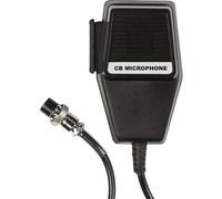 ALBRECHT CB Microphone à Main DMC 520-4