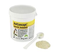 Albrecht Dechra AviConcept® selon Dr. Steinmetz pour oiseaux d'ornement et sauvages 50 g